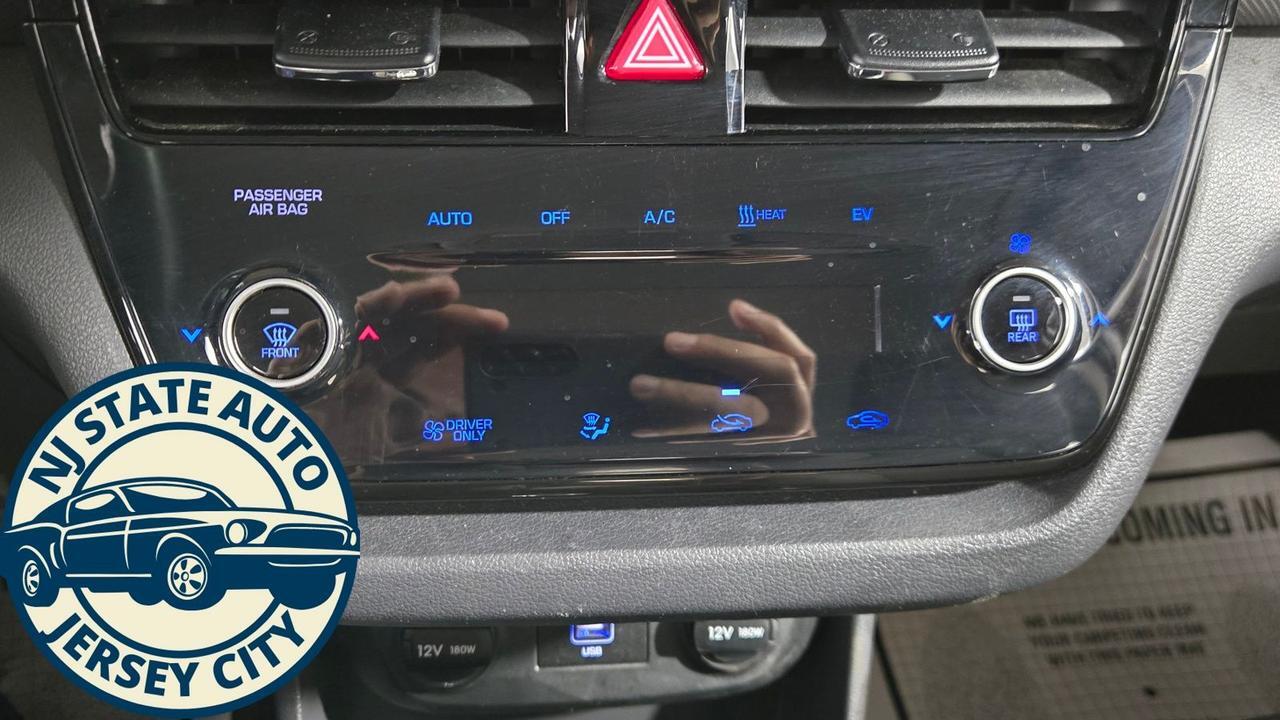 2021 Hyundai Ioniq Electric SE Jersey City NJ