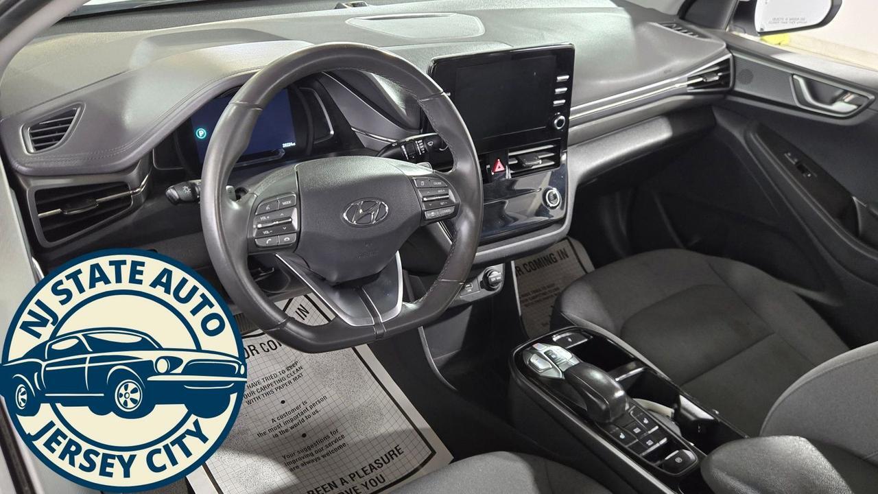 2021 Hyundai Ioniq Electric SE Jersey City NJ
