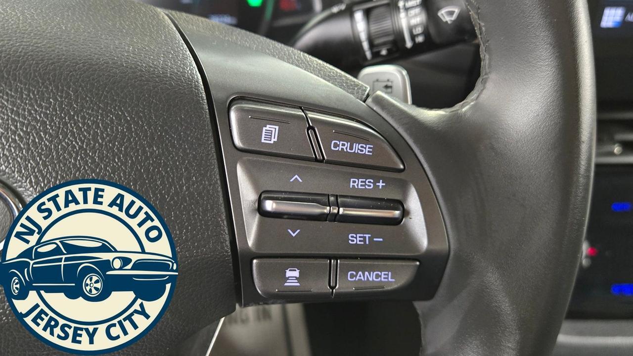 2021 Hyundai Ioniq Electric SE Jersey City NJ