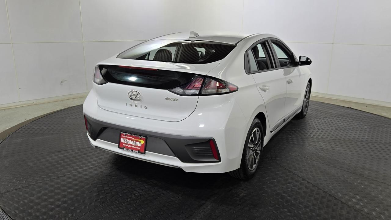 2021 Hyundai Ioniq Electric SE Jersey City NJ
