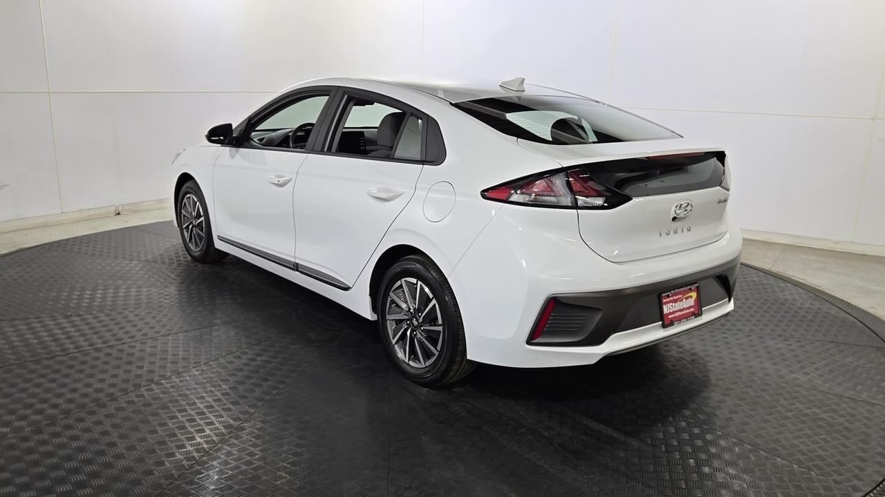 2021 Hyundai Ioniq Electric SE Jersey City NJ