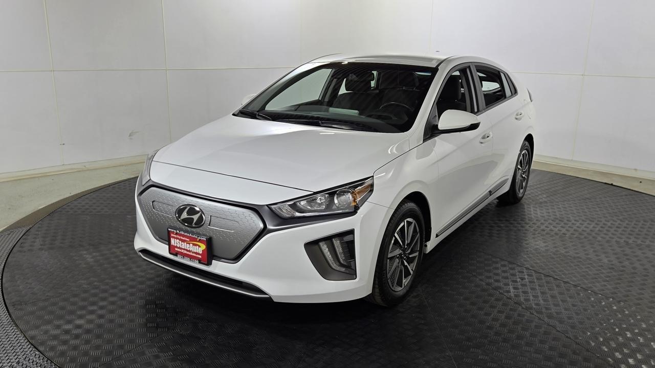 2021 Hyundai Ioniq Electric SE Jersey City NJ