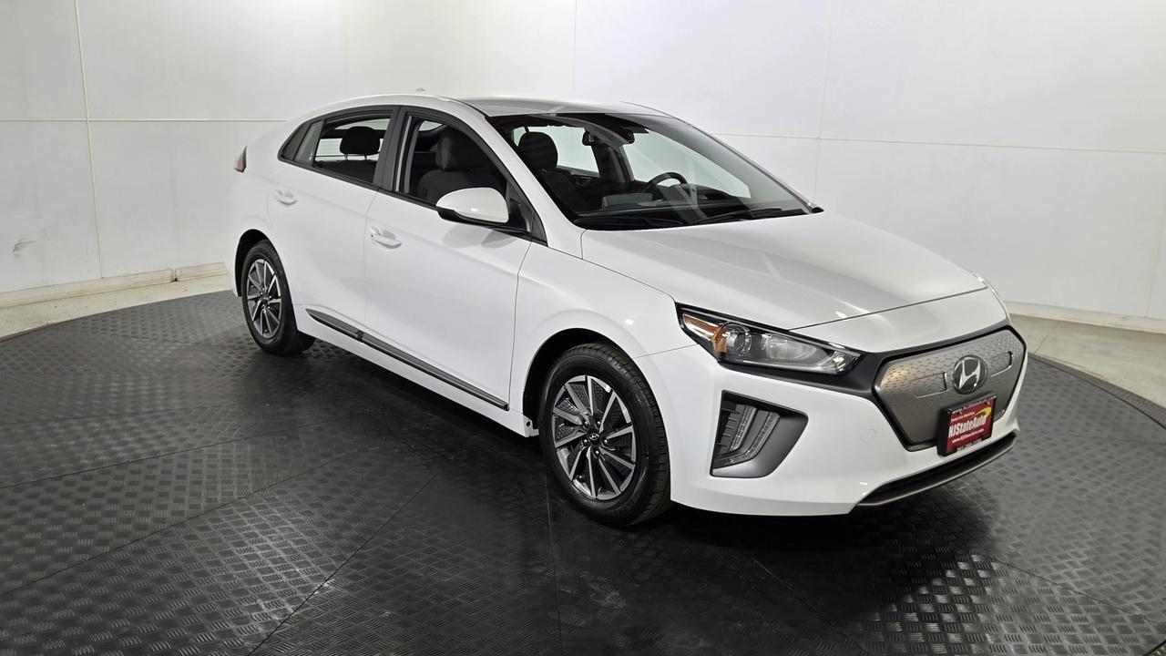 2021 Hyundai Ioniq Electric