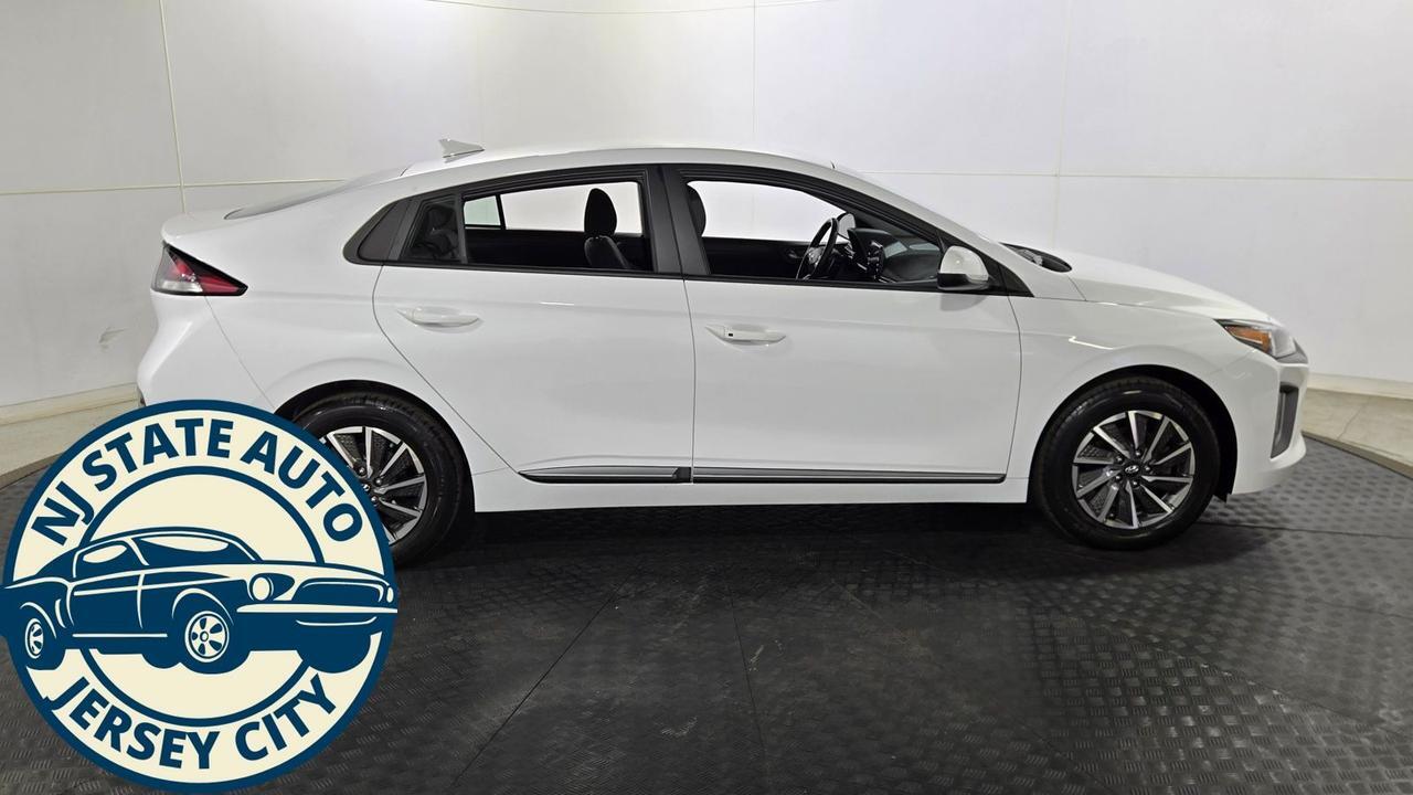 2021 Hyundai Ioniq Electric SE Jersey City NJ