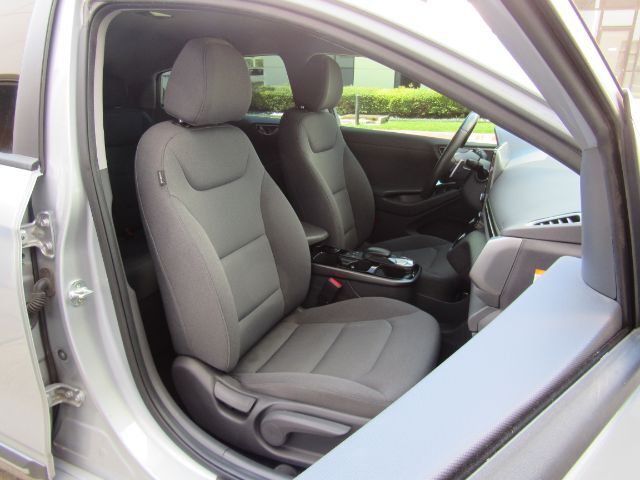 2021 Hyundai Ioniq Electric SE Plano TX
