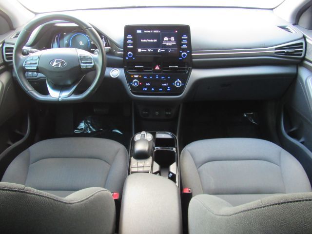 2021 Hyundai Ioniq Electric SE Plano TX