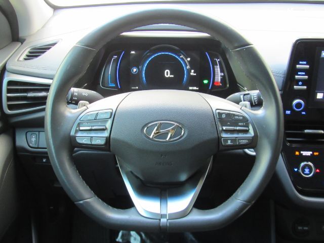 2021 Hyundai Ioniq Electric SE Plano TX