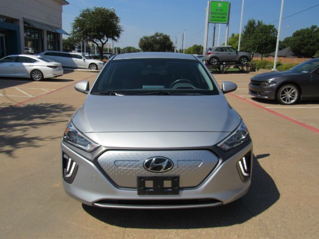2021 Hyundai Ioniq Electric SE Plano TX
