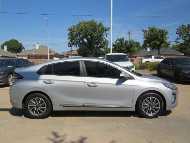 2021 Hyundai Ioniq Electric SE Plano TX