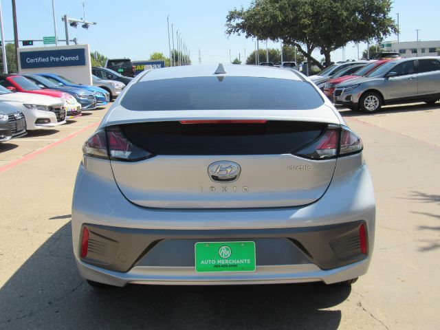 2021 Hyundai Ioniq Electric SE Plano TX