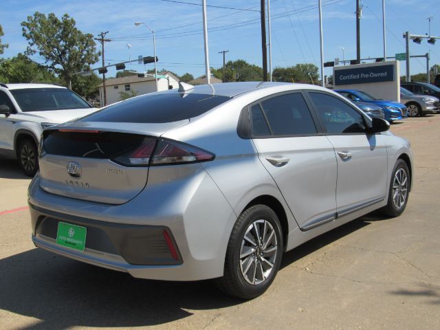 2021 Hyundai Ioniq Electric SE Plano TX