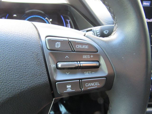 2021 Hyundai Ioniq Electric SE Plano TX