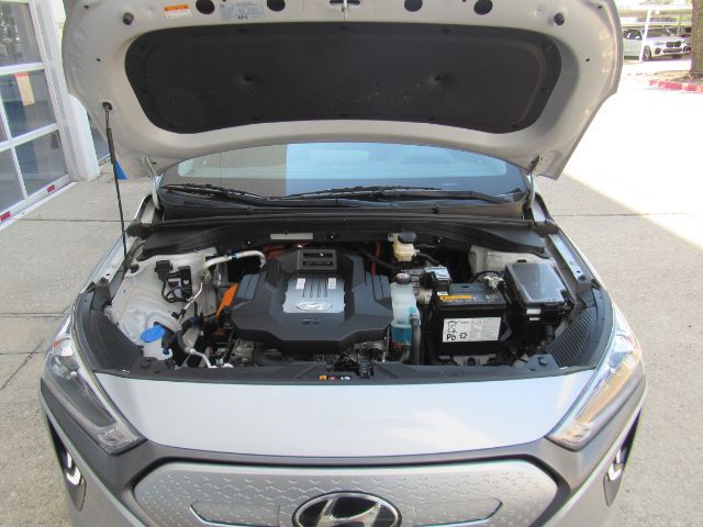 2021 Hyundai Ioniq Electric SE Plano TX