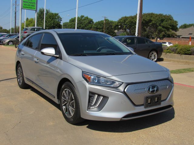 2021 Hyundai Ioniq Electric SE Plano TX