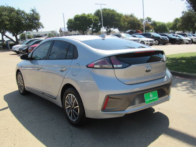 2021 Hyundai Ioniq Electric SE Plano TX