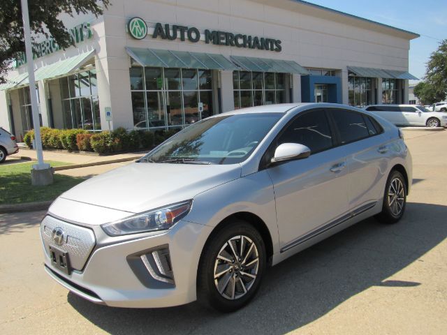 2021 Hyundai Ioniq Electric SE Plano TX