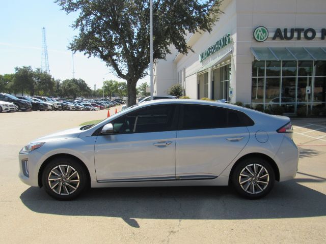 2021 Hyundai Ioniq Electric SE Plano TX