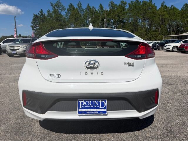 2021 Hyundai Ioniq Hybrid Blue Gaston SC