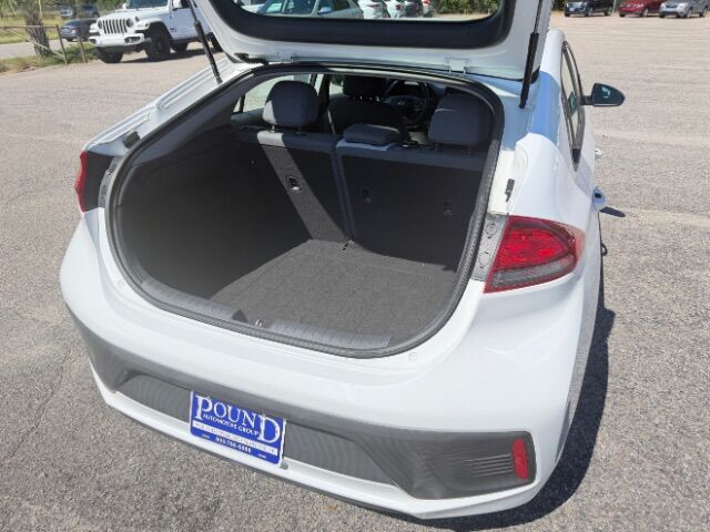 2021 Hyundai Ioniq Hybrid Blue Gaston SC