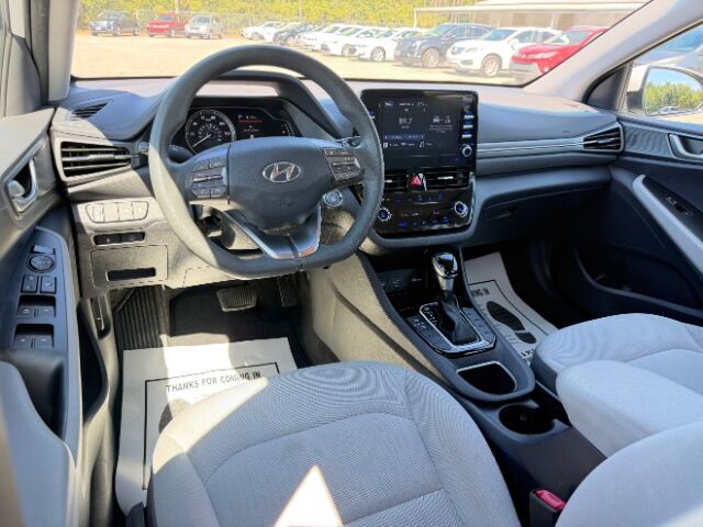 2021 Hyundai Ioniq Hybrid Blue Gaston SC