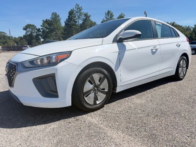 2021 Hyundai Ioniq Hybrid Blue Gaston SC