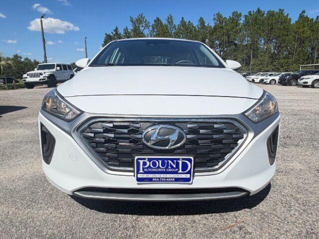 2021 Hyundai Ioniq Hybrid Blue Gaston SC