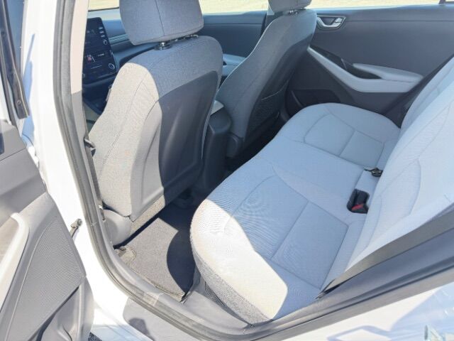 2021 Hyundai Ioniq Hybrid Blue Gaston SC
