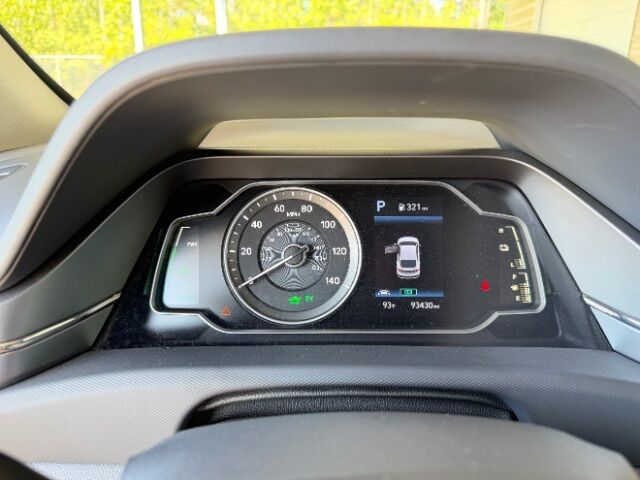 2021 Hyundai Ioniq Hybrid Blue Gaston SC