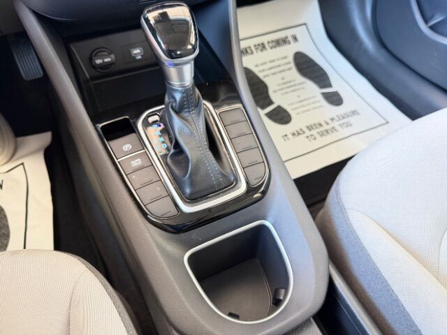 2021 Hyundai Ioniq Hybrid Blue Gaston SC
