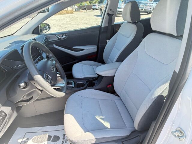 2021 Hyundai Ioniq Hybrid Blue Gaston SC