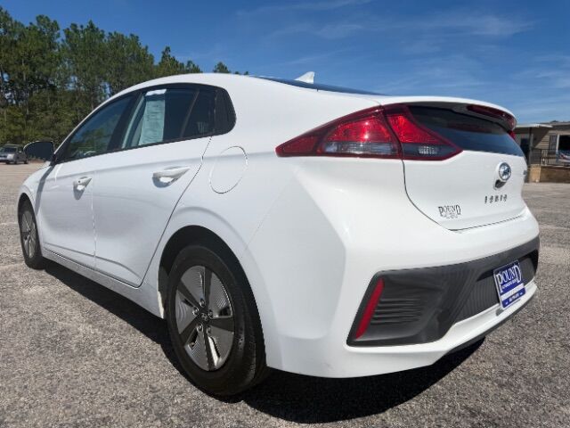 2021 Hyundai Ioniq Hybrid Blue Gaston SC