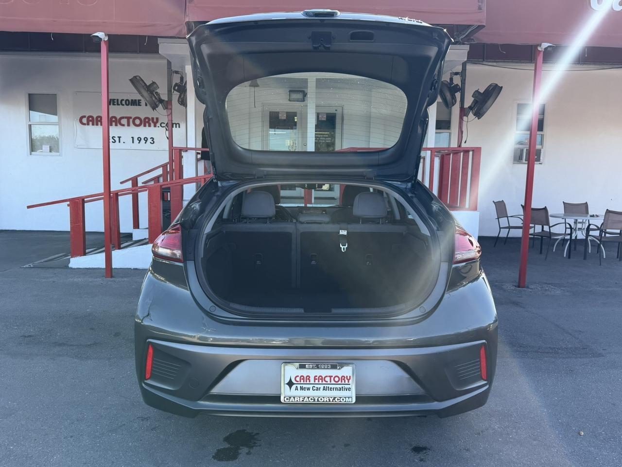 2021 Hyundai Ioniq Hybrid SE Hollywood FL