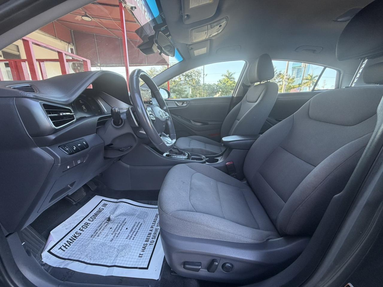 2021 Hyundai Ioniq Hybrid SE Hollywood FL