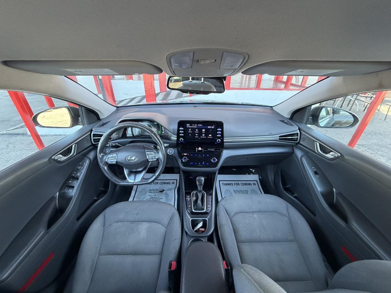 2021 Hyundai Ioniq Hybrid SE Hollywood FL