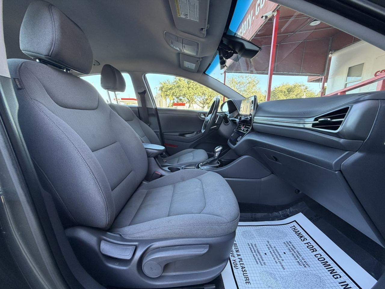 2021 Hyundai Ioniq Hybrid SE Hollywood FL