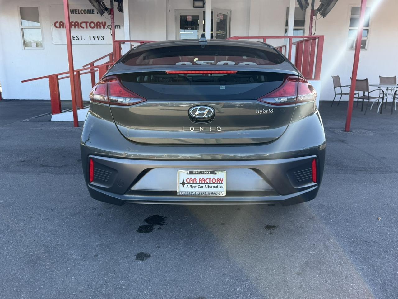 2021 Hyundai Ioniq Hybrid SE Hollywood FL