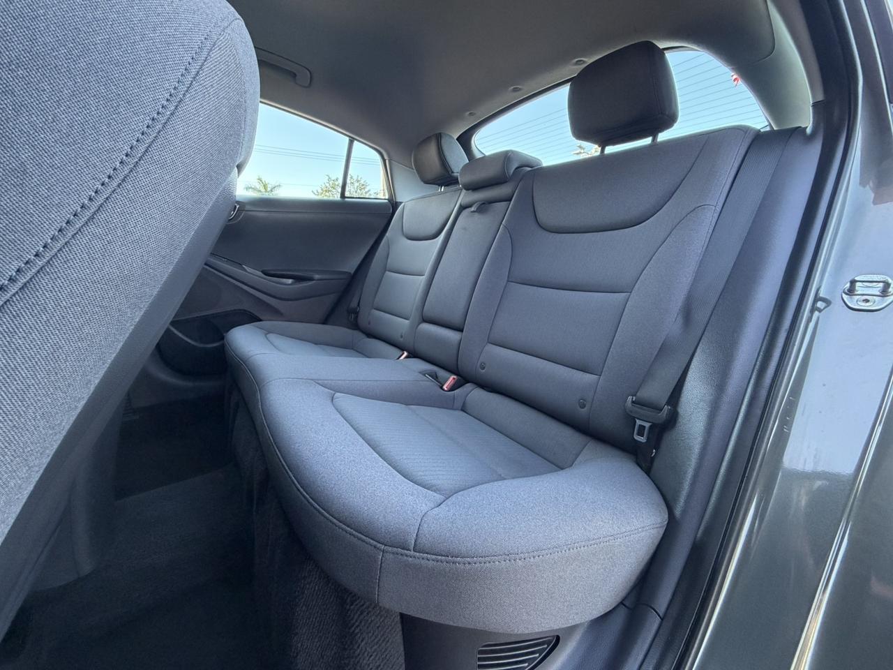 2021 Hyundai Ioniq Hybrid SE Hollywood FL