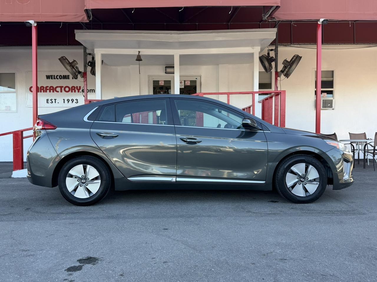 2021 Hyundai Ioniq Hybrid SE Hollywood FL