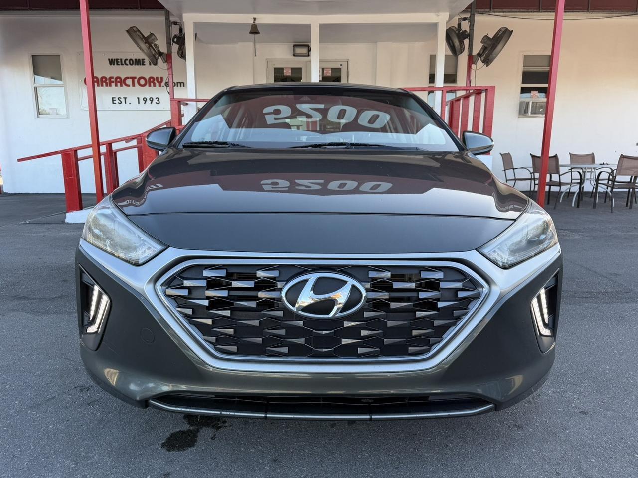 2021 Hyundai Ioniq Hybrid SE Hollywood FL