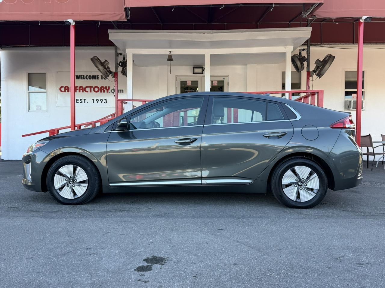 2021 Hyundai Ioniq Hybrid SE Hollywood FL