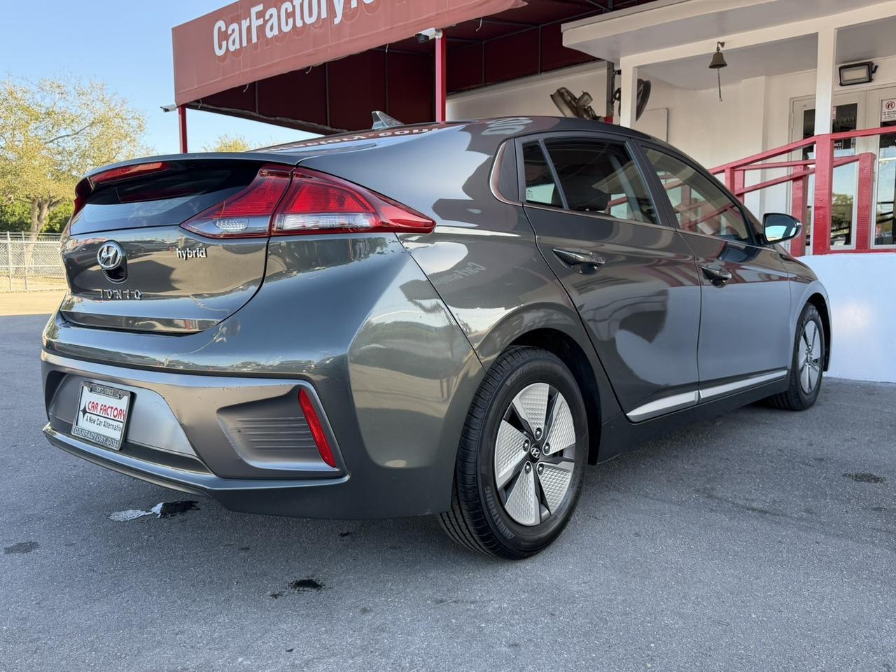 2021 Hyundai Ioniq Hybrid SE Hollywood FL
