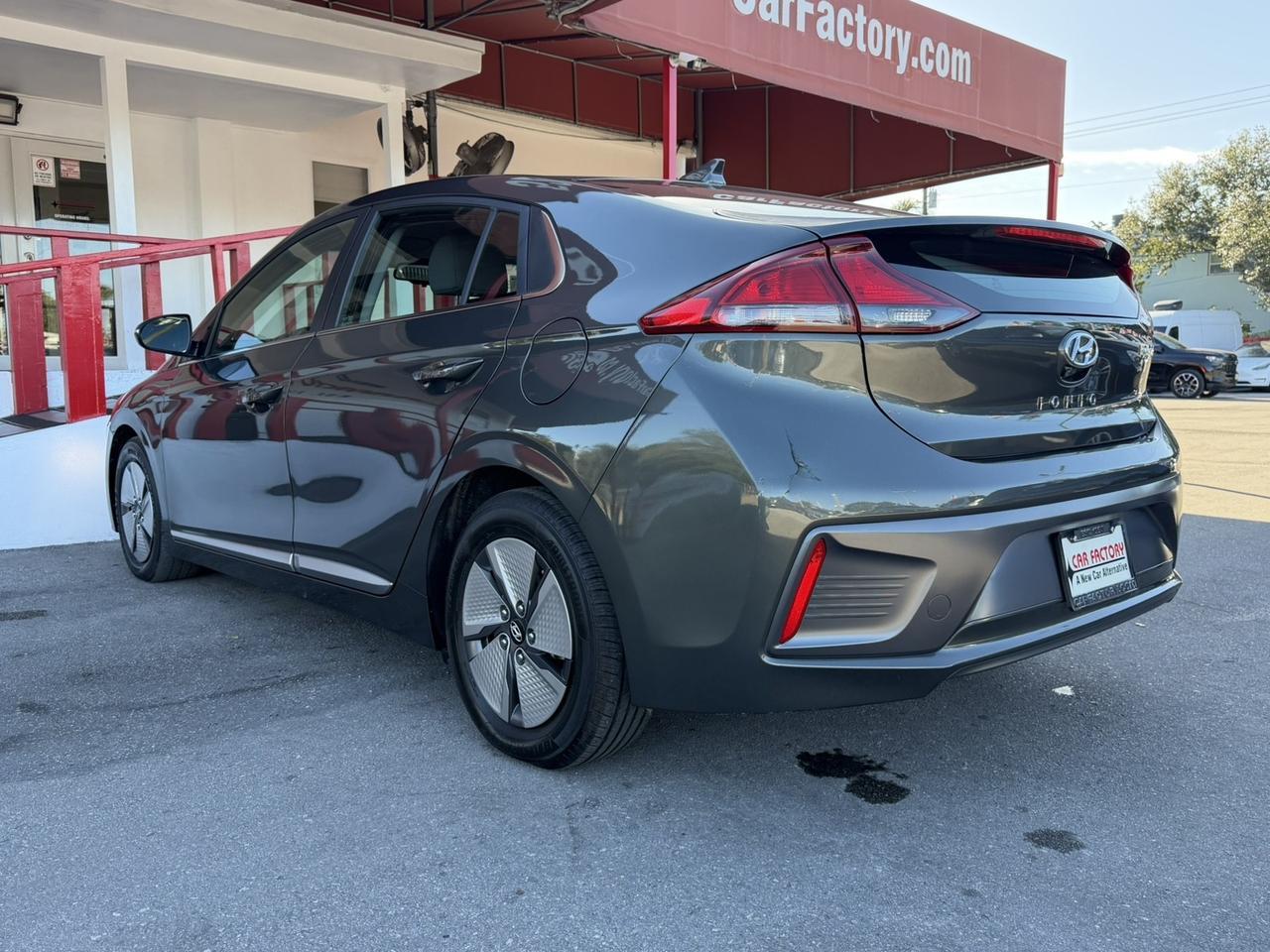 2021 Hyundai Ioniq Hybrid SE Hollywood FL