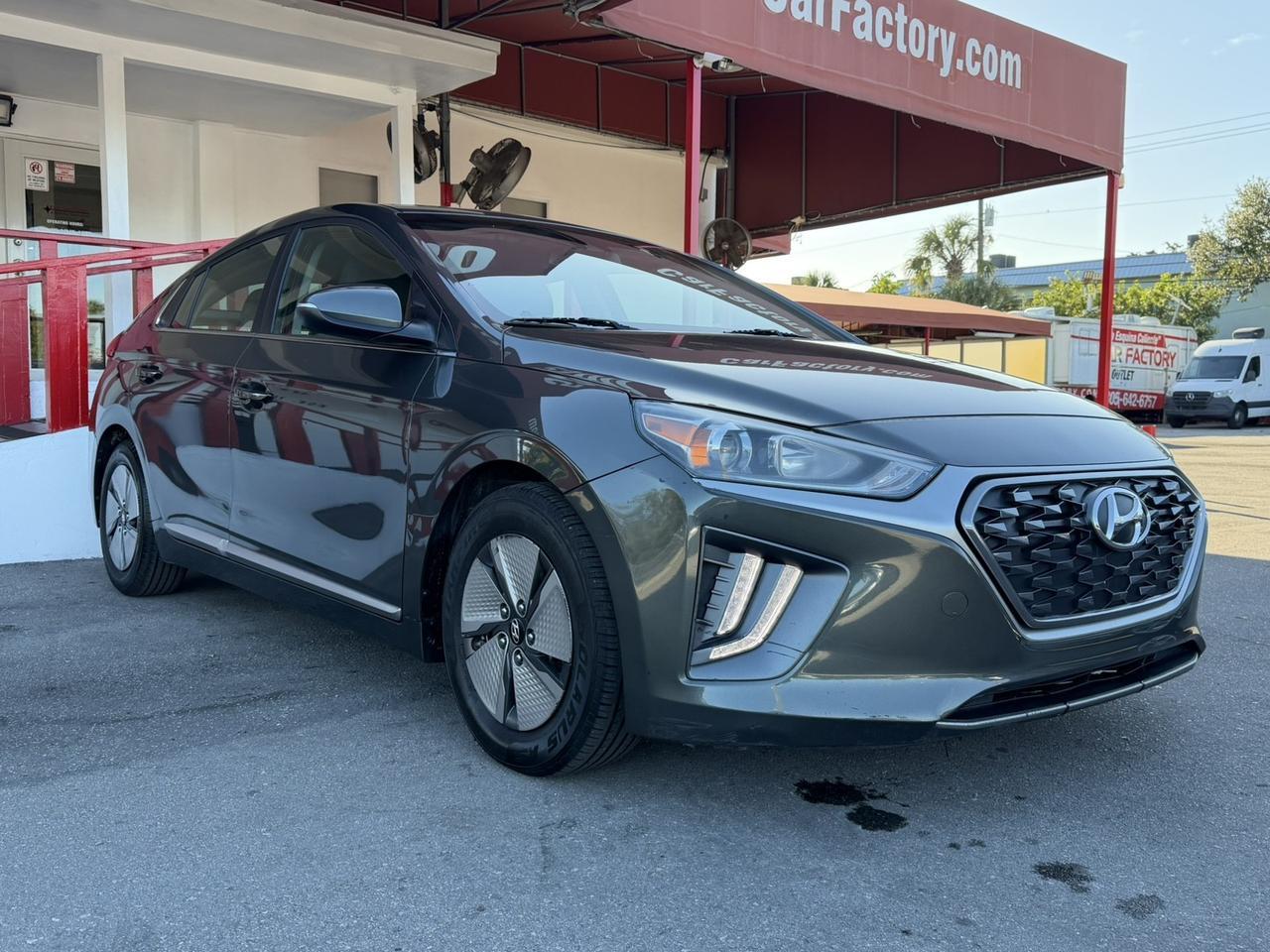2021 Hyundai Ioniq Hybrid SE Hollywood FL