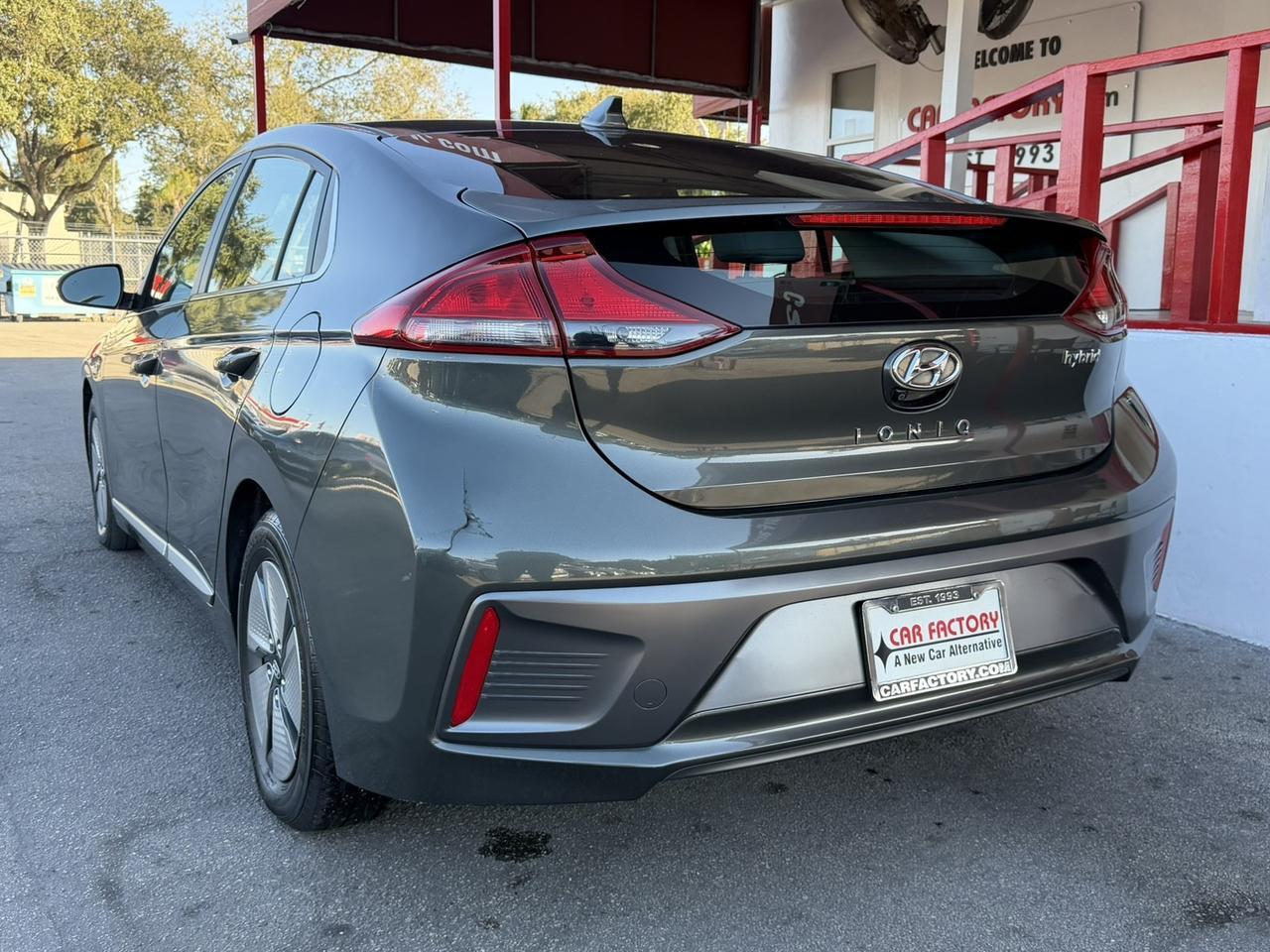 2021 Hyundai Ioniq Hybrid SE Hollywood FL