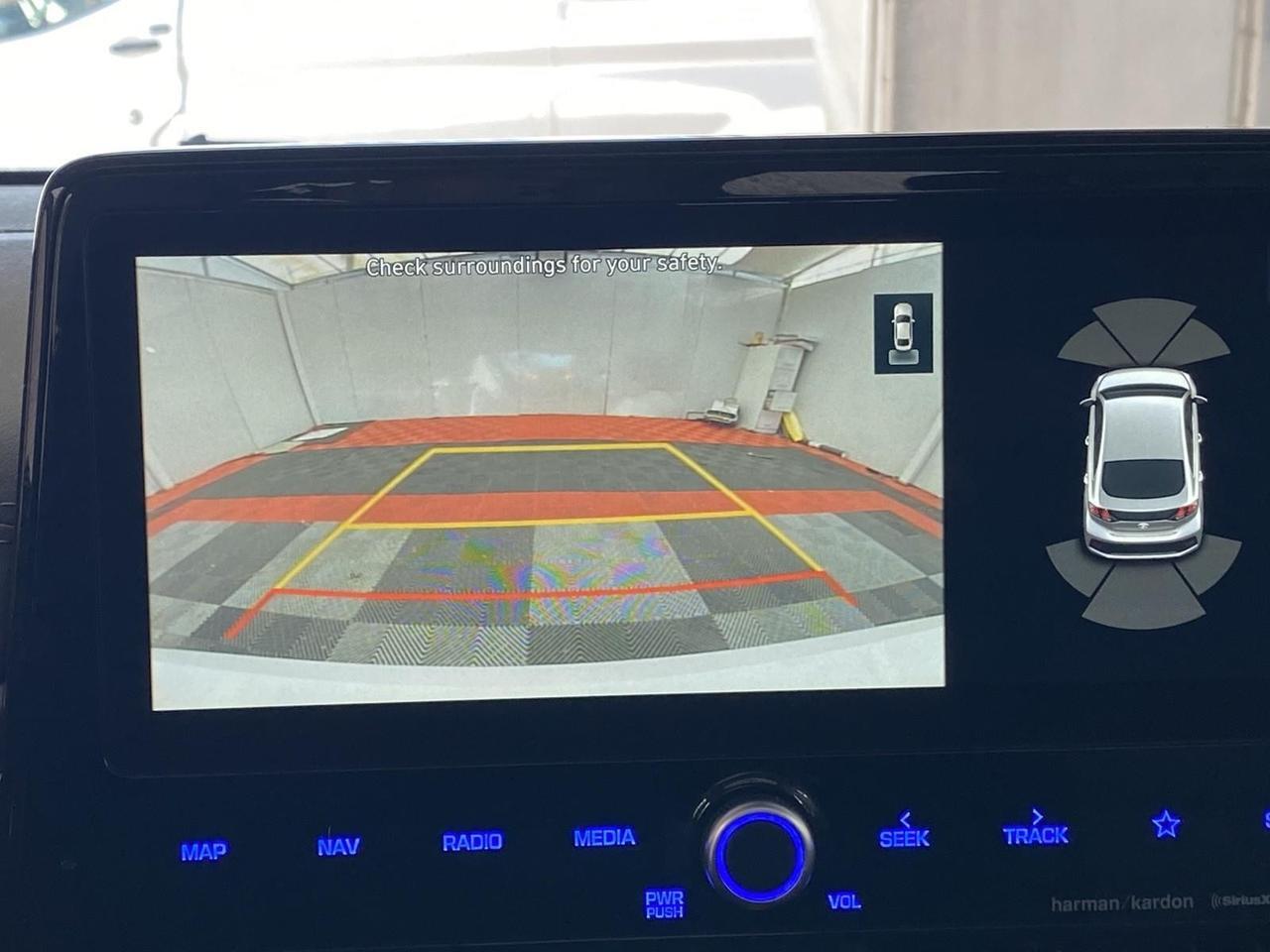 2021 Hyundai Ioniq Plug-In Hybrid Limited Richmond Hill NY