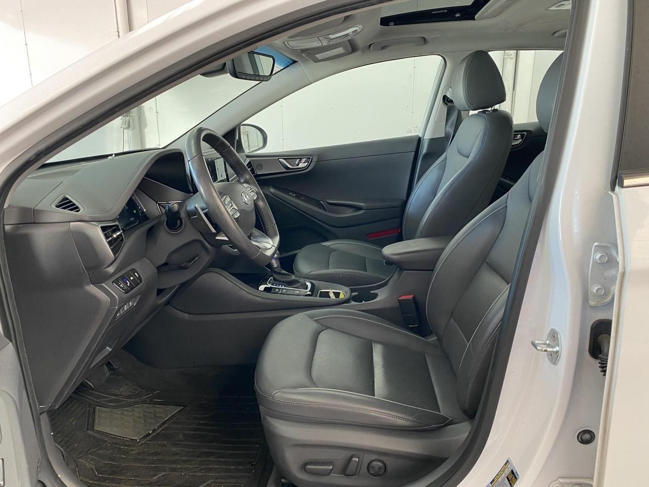 2021 Hyundai Ioniq Plug-In Hybrid Limited Richmond Hill NY