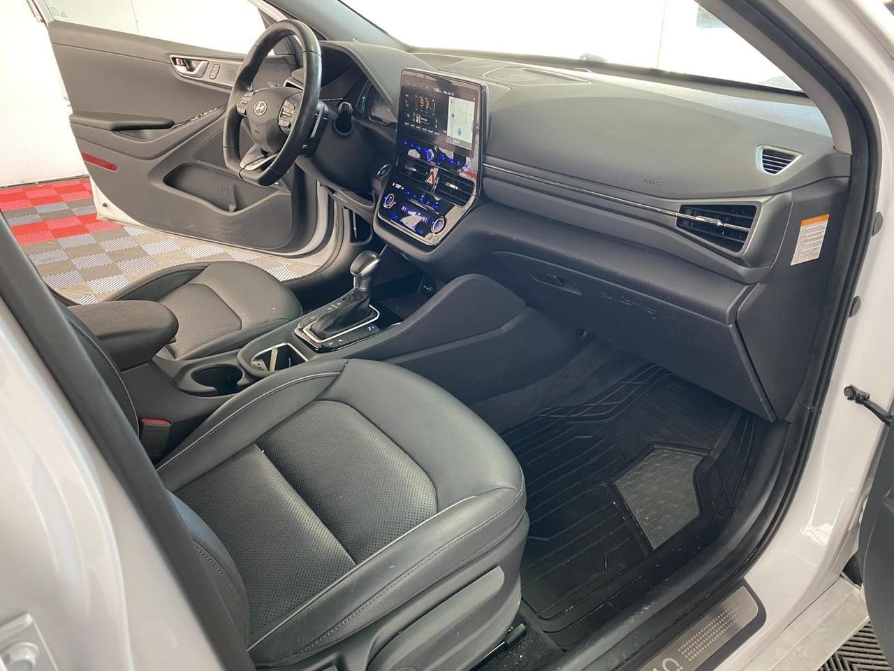 2021 Hyundai Ioniq Plug-In Hybrid Limited Richmond Hill NY