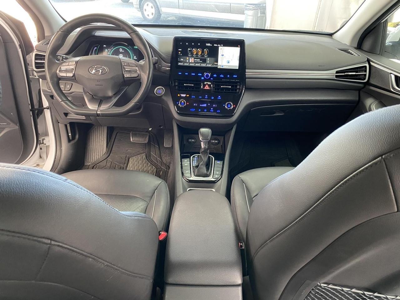 2021 Hyundai Ioniq Plug-In Hybrid Limited Richmond Hill NY