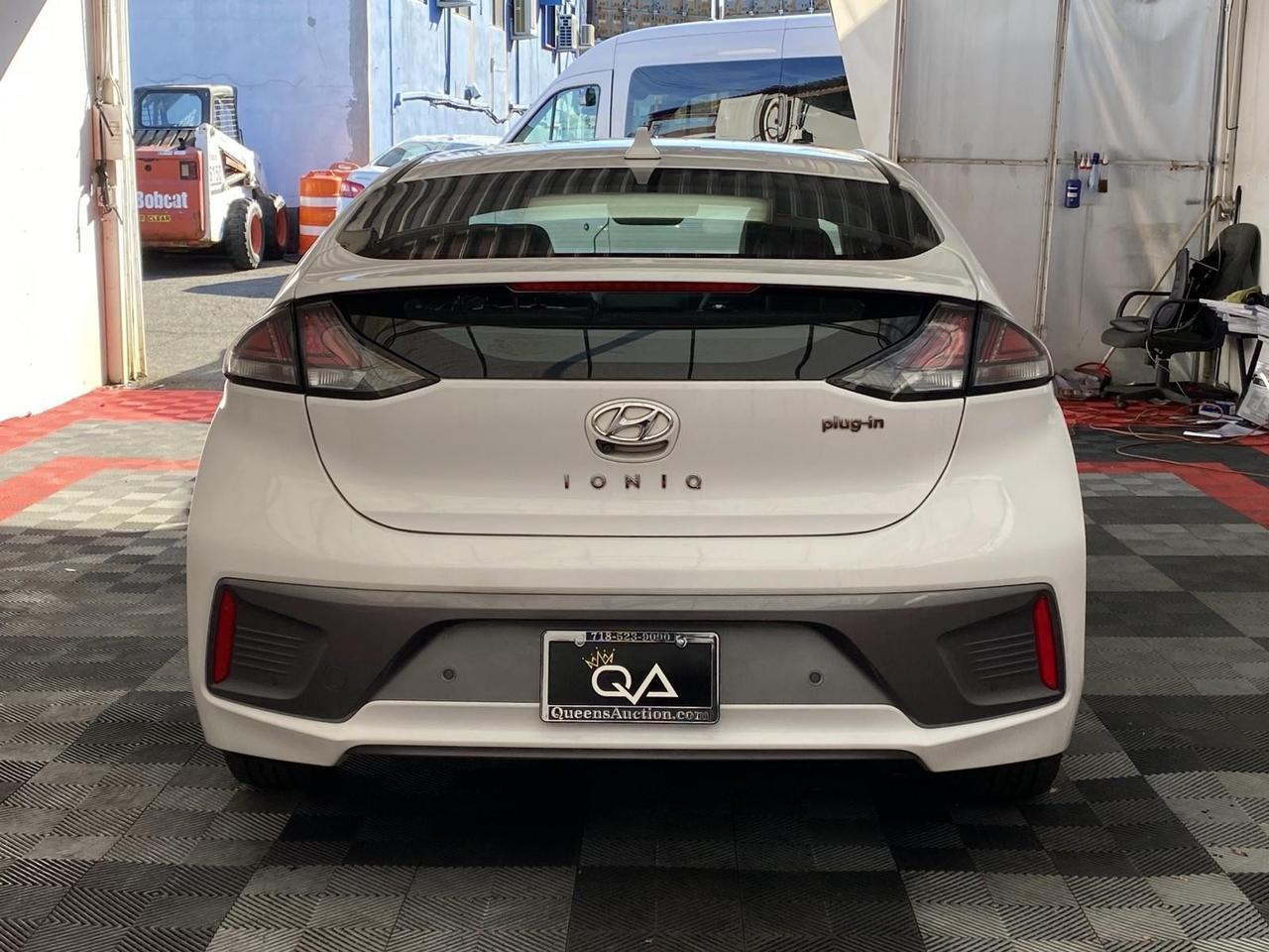 2021 Hyundai Ioniq Plug-In Hybrid Limited Richmond Hill NY