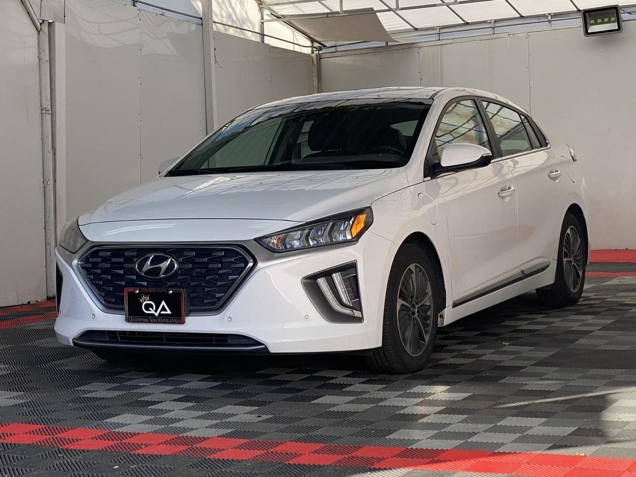 2021 Hyundai Ioniq Plug-In Hybrid Limited Richmond Hill NY